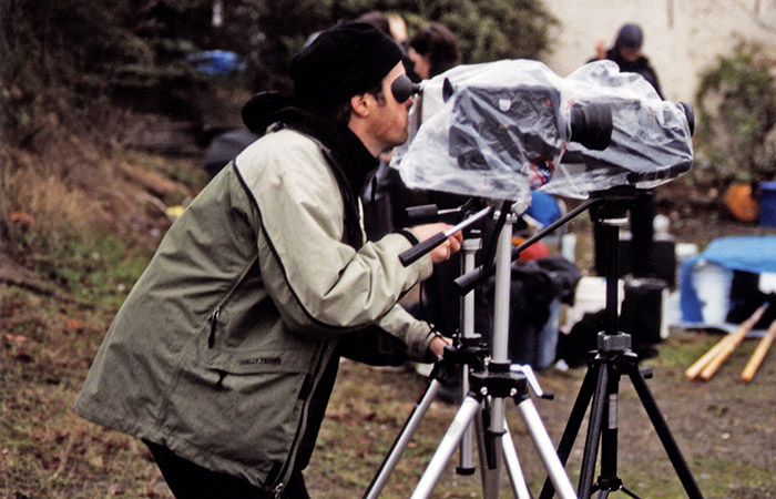 reed -cinematographer