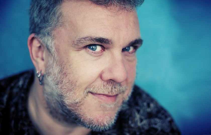 Robin Guthrie